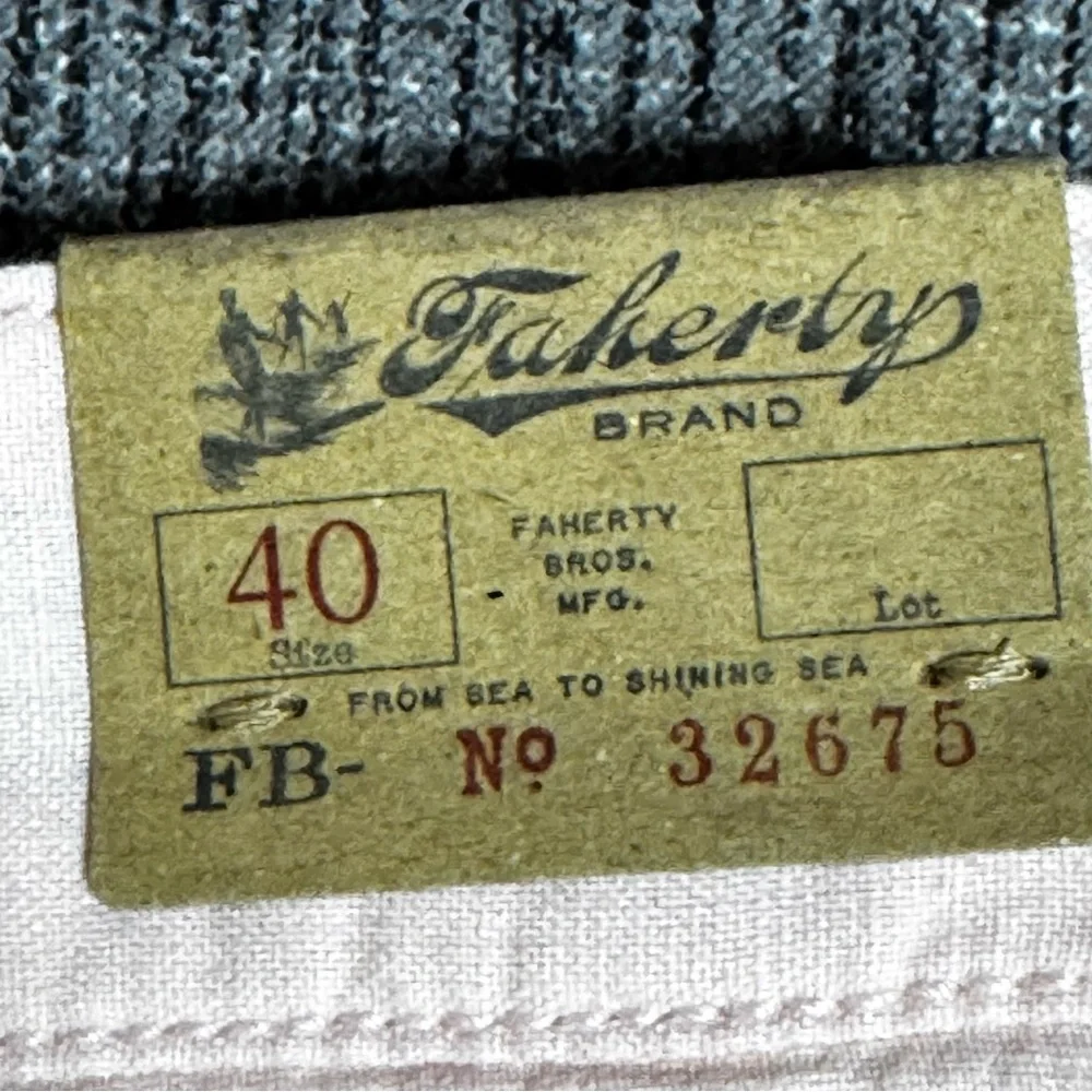 Faherty Malibu Linen & Cotton Chino Shorts